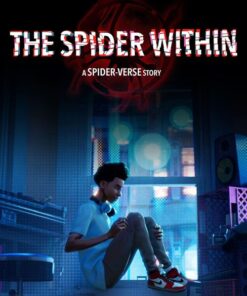 The Spider Within A Spider-Verse Story