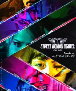 The gioi cua nu chien binh duong pho