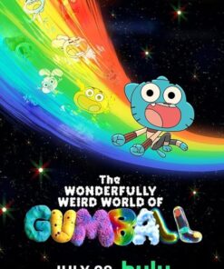 The gioi ky ao cua Gumball