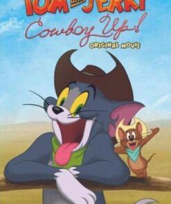 Tom and Jerry Cowboy Up