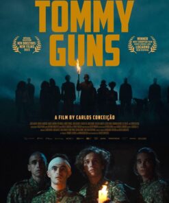 Tommy Guns