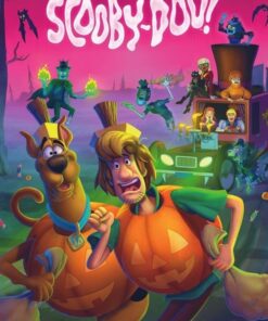 Trick or Treat Scooby-Doo!