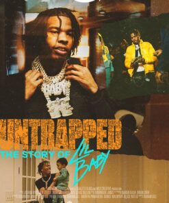 Untrapped The Story of Lil Baby