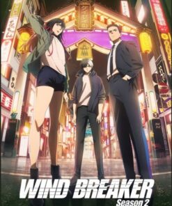 WIND BREAKER (Phan 2)