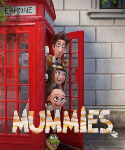 Xac uop cuoc phieu luu den London