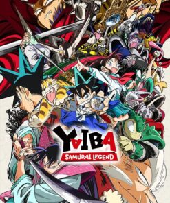 YAIBA Huyen thoai samurai