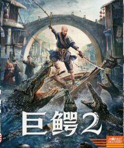 Cá Sấu Khổng Lồ 2