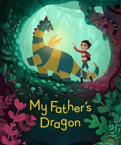 chu rong cua cha toi