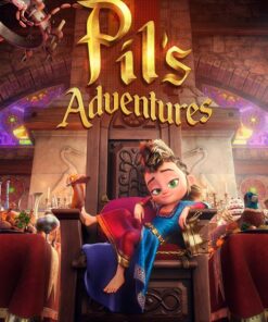 chuyen phieu luu cua pil