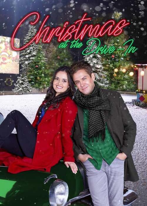 giang sinh o rap chieu bong ngoai troi