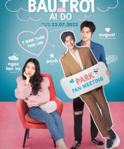 la may tren bau troi cua ai do