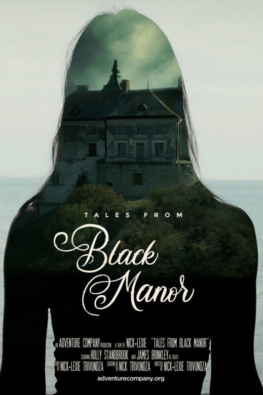nhung cau chuyen tu black manor