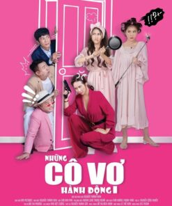 nhung co vo hanh dong