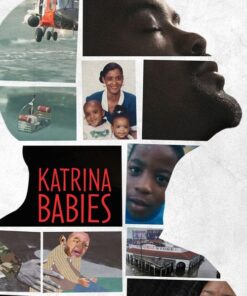 nhung dua tre trong bao Katrina