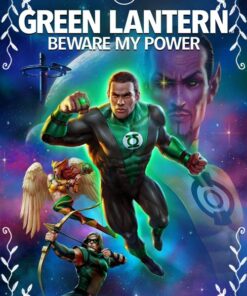 Quyền Năng Của Green Lantern