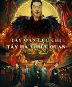 tay oan luc chi tay ha thiet quan