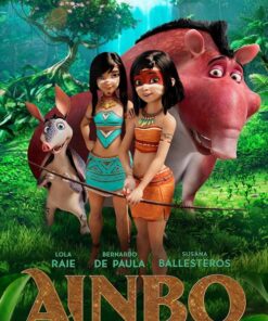 AINBO Spirit of the Amazon