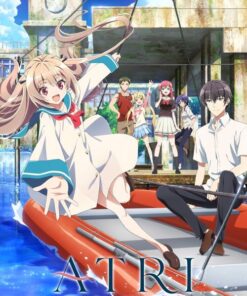 ATRI My Dear Moments