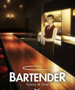 BARTENDER Ly Ruou than thanh
