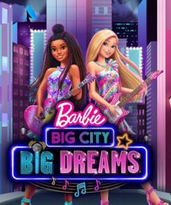 Barbie Big City Big Dreams