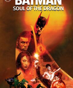 Batman Soul of the Dragon