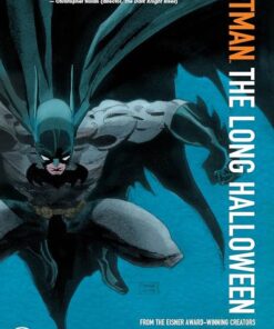 Batman The Long Halloween, Part One