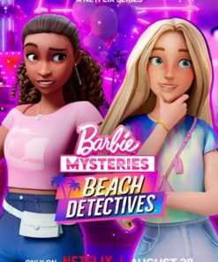 Bi an quanh Barbie 2