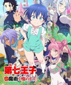 Chuyen sinh thanh de that hoang tu toi quyet dinh tu trau doi ma thuat