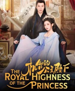 Cong chua dien ha co tri