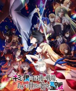 Cuoc thap tu chinh cuoi cung cua chung ta 2