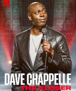 Dave Chappelle The Closer