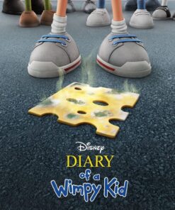 Diary of a Wimpy Kid