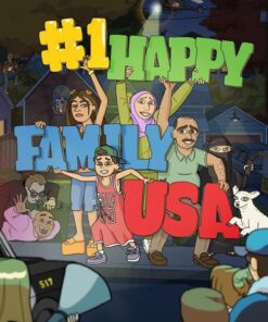 Gia dinh hanh phuc so 1 nuoc My