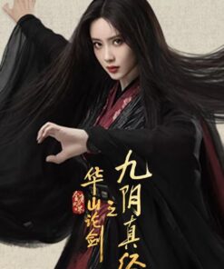 Hoa son luan kiem cuu am chan kinh