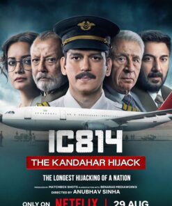 IC 814 khong tac Kandahar