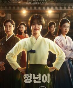 Jeong Nyeon Ngoi sao vut sang