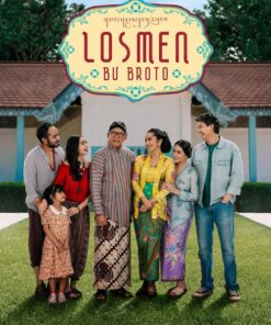 Khach san cua ba Broto