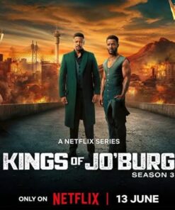 Kings of Jo'Burg (Phan 3)