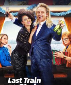 Last Train to Christmas