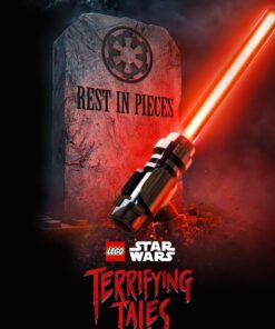 Lego Star Wars Terrifying Tales