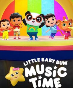 Little Baby Bum Music Time (Phan 2)