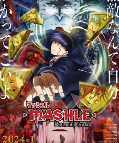 Mashle 2