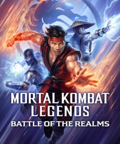 Mortal Kombat Legends Battle of the Realms