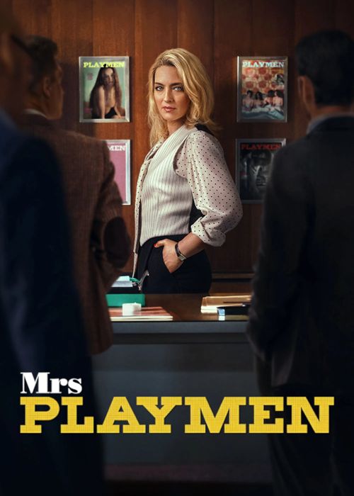 Mrs Playmen