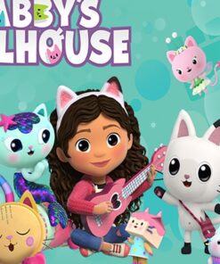 Nha bup be cua Gabby phan 11