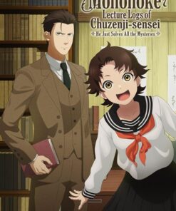 Nhat ky bai giang ki quai cua thay Chuzenji