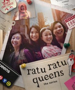 Nhung nu hoang quan Queens Loat phim