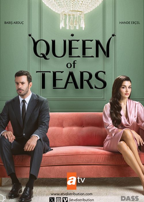 Nu hoang nuoc mat Ban Tho