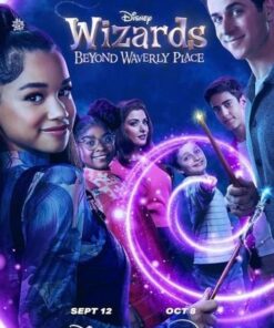 Phu thuy thuong tru tai xu Waverly (Phan 2)