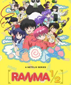 Ranma 1-2